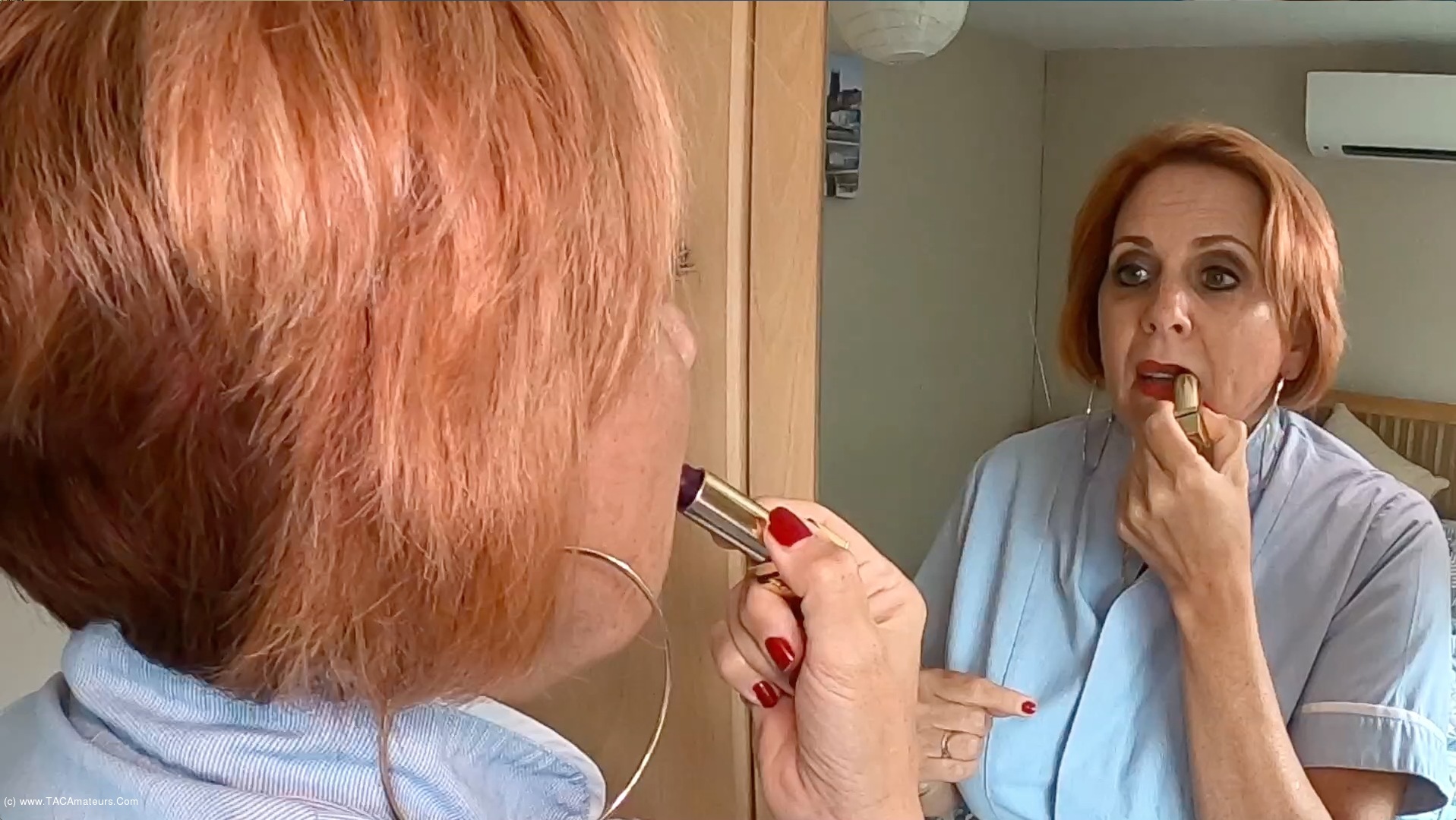 A Quick Wank Before Shift Work Pt3