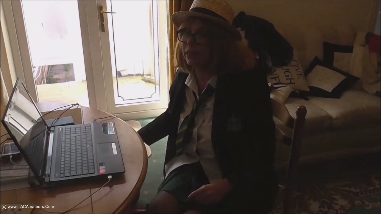 Barby & Naughty Tutor Pt1