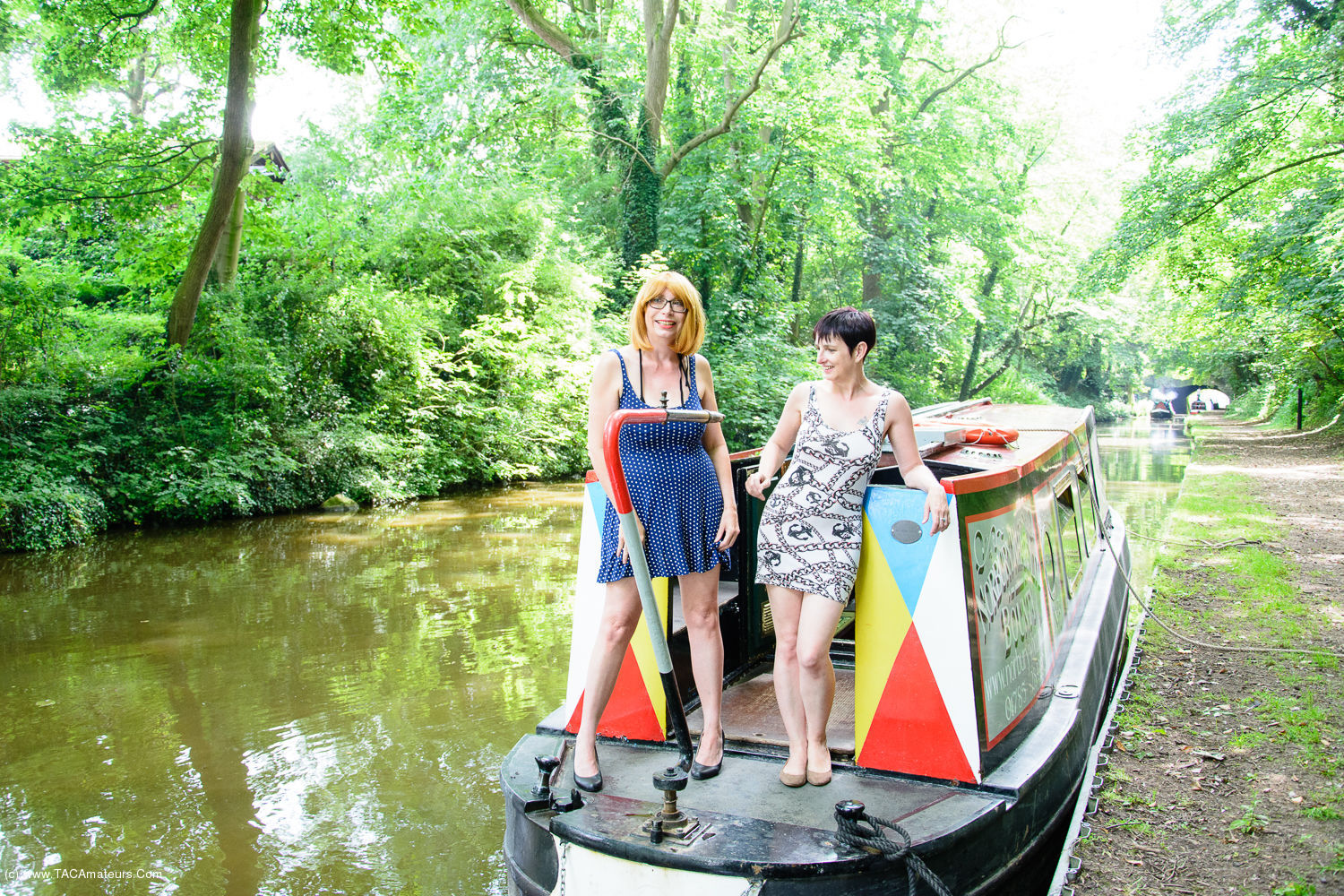 Barby’s Boat Trip Pt1