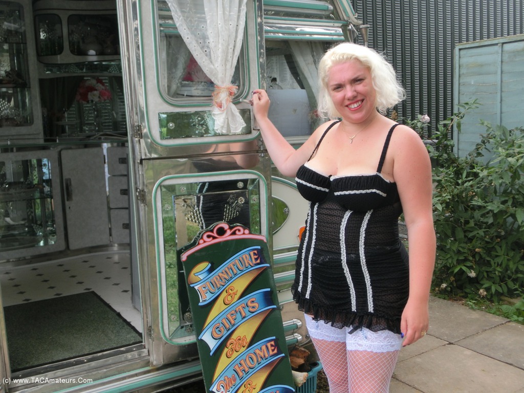 Barby’s Caravan Adventure