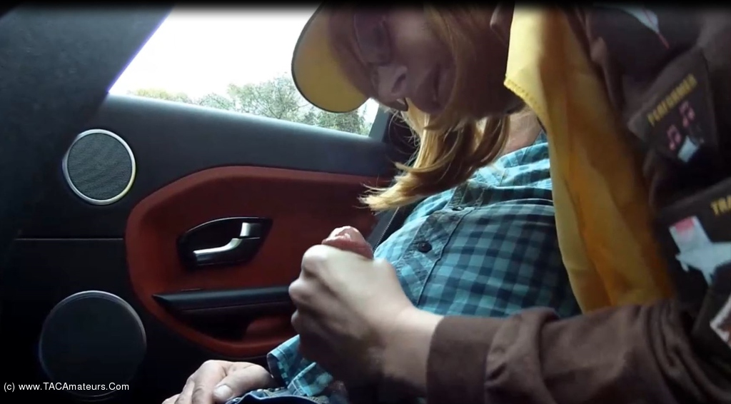 Brownie Earns Another Badge