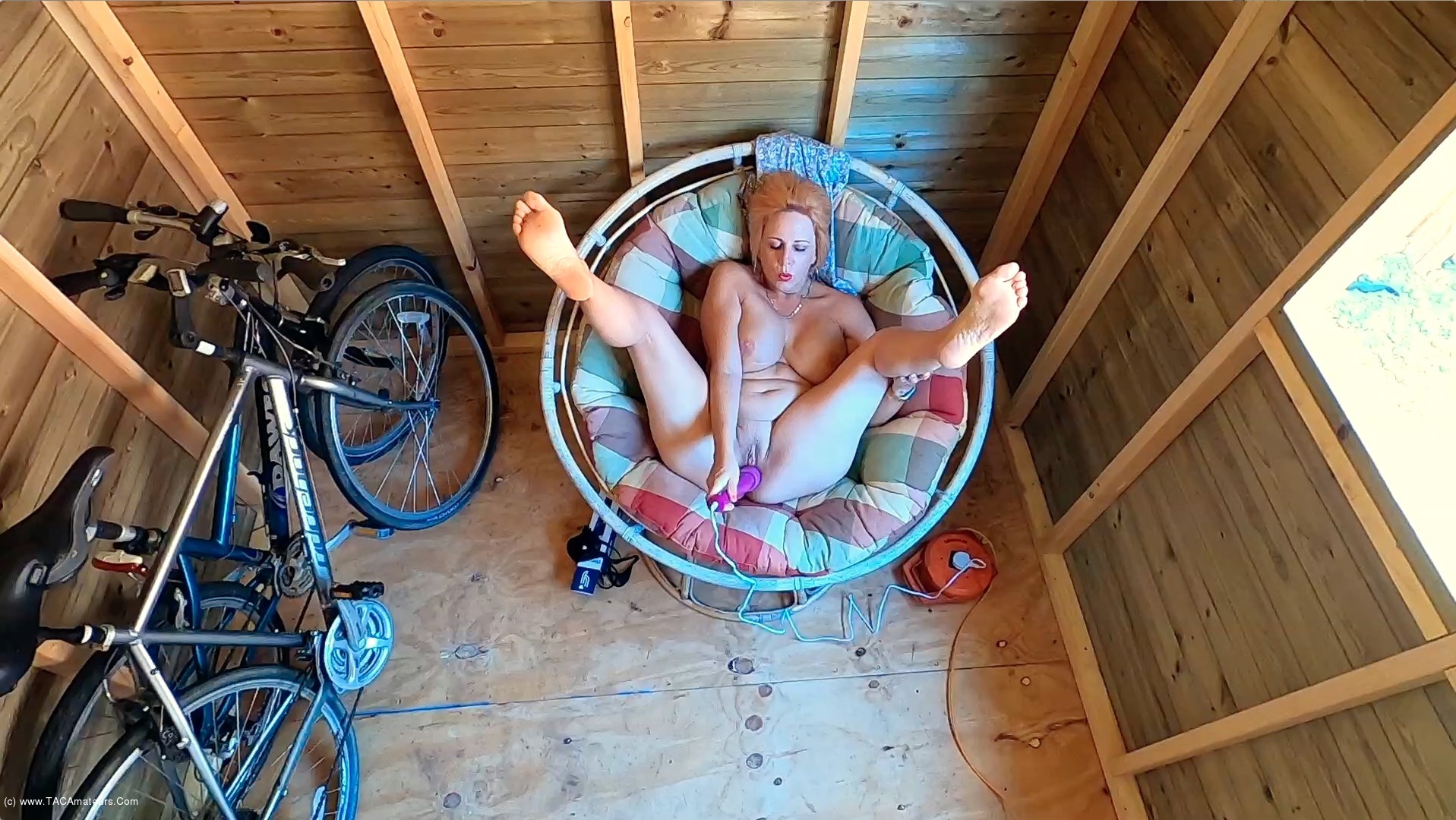 Claire’s New Wand Pt3