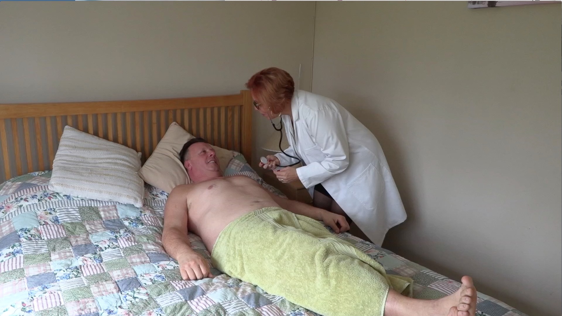 Dr Curvy Claire’s Diagnosis Pt1