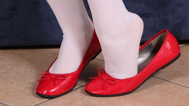 Flirtatious Petra in heart-stoppingly sexy nurse costume