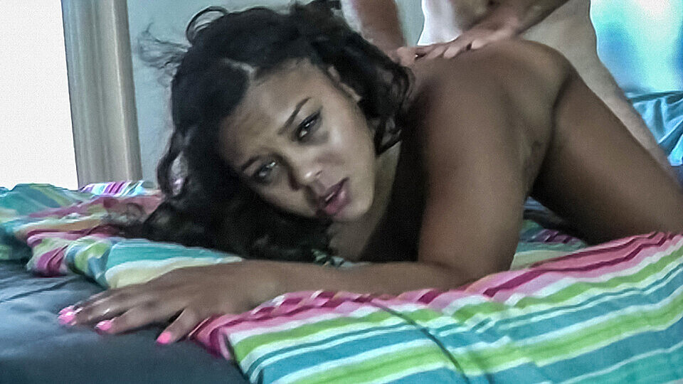 Gorgeous Mercedes Gets Fucked – Mercedes, Drew & Amie Gerstmann