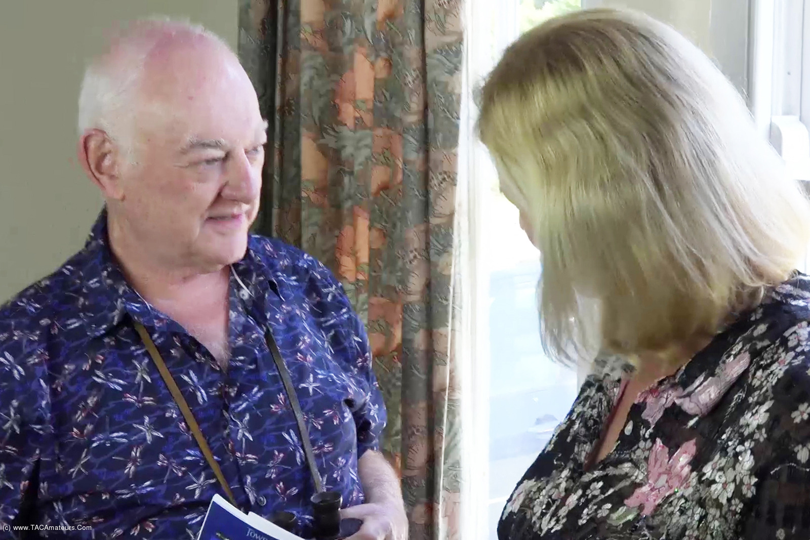 Guaranteed Over 50’s Fuck Me Plan Pt1