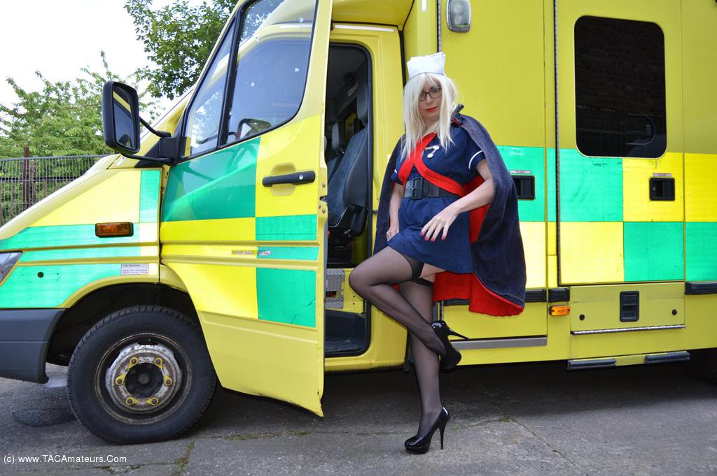 Naughty Nurse & Patient