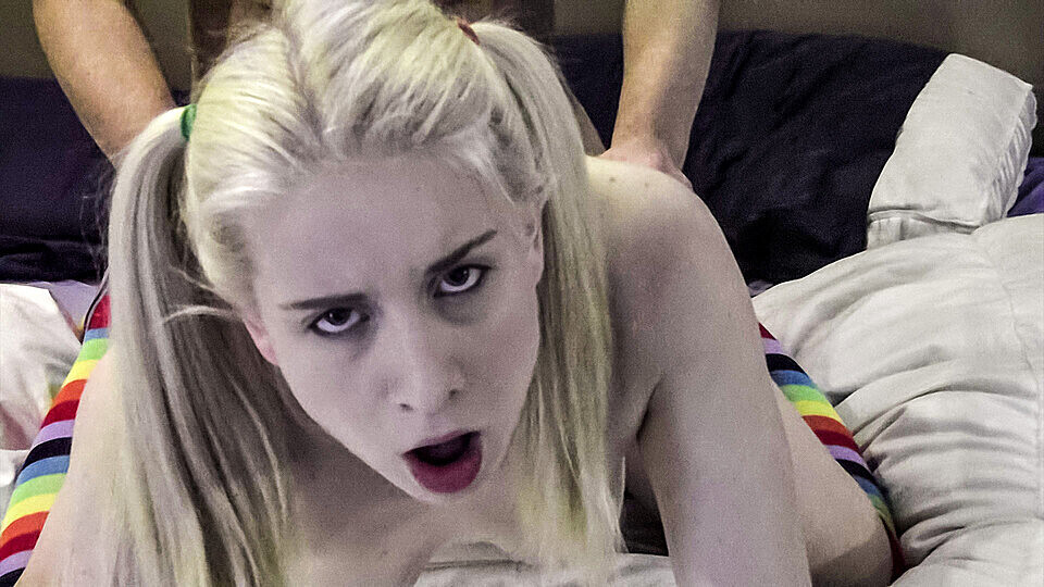 Not So Private Play Time – Kristen Jordan & Rocko Pearl