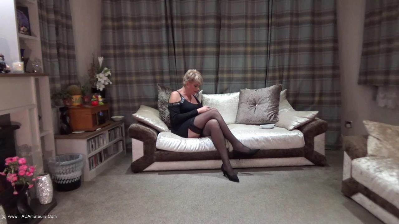 Returning From A Party