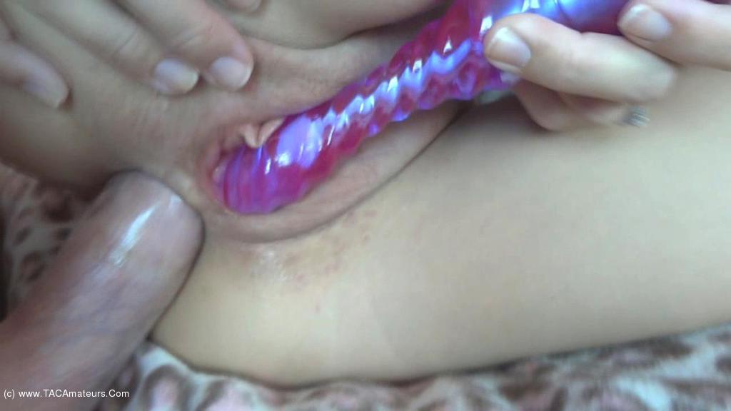 Taking it in the ass for Eric grande finale