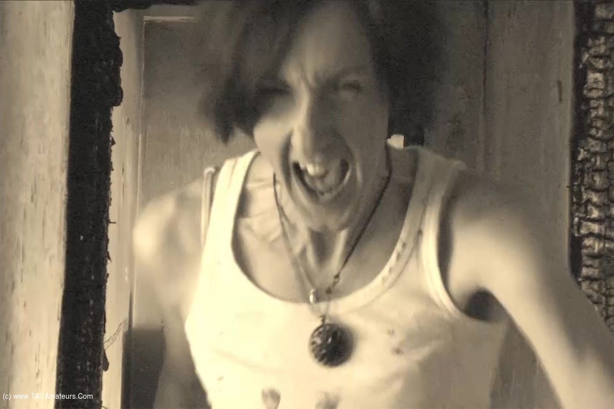 The Burned Out Asylum