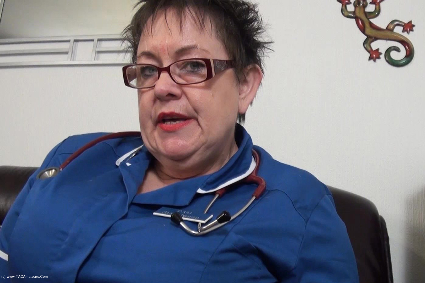 The Naughty Nurse Pt1